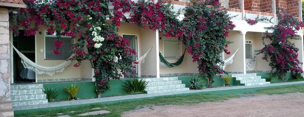 Hotel Pousada Primavera Mucugê Exterior foto